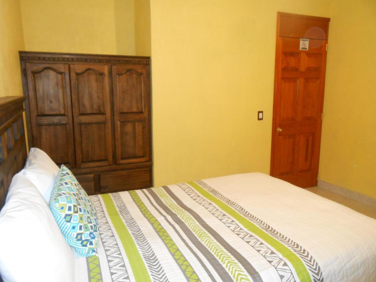 Hotel Posada Don Vasco Ixmiquilpan Exterior foto